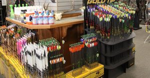 arrows
